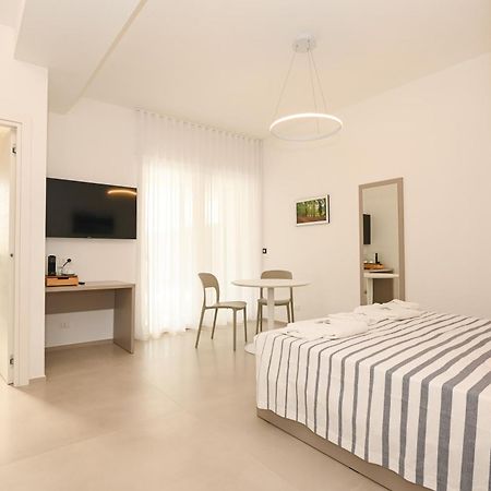 Agora Vieste Rooms & Apartments Екстериор снимка