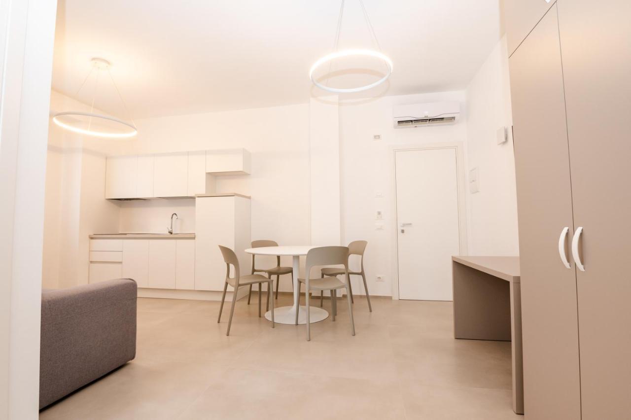 Agora Vieste Rooms & Apartments Екстериор снимка