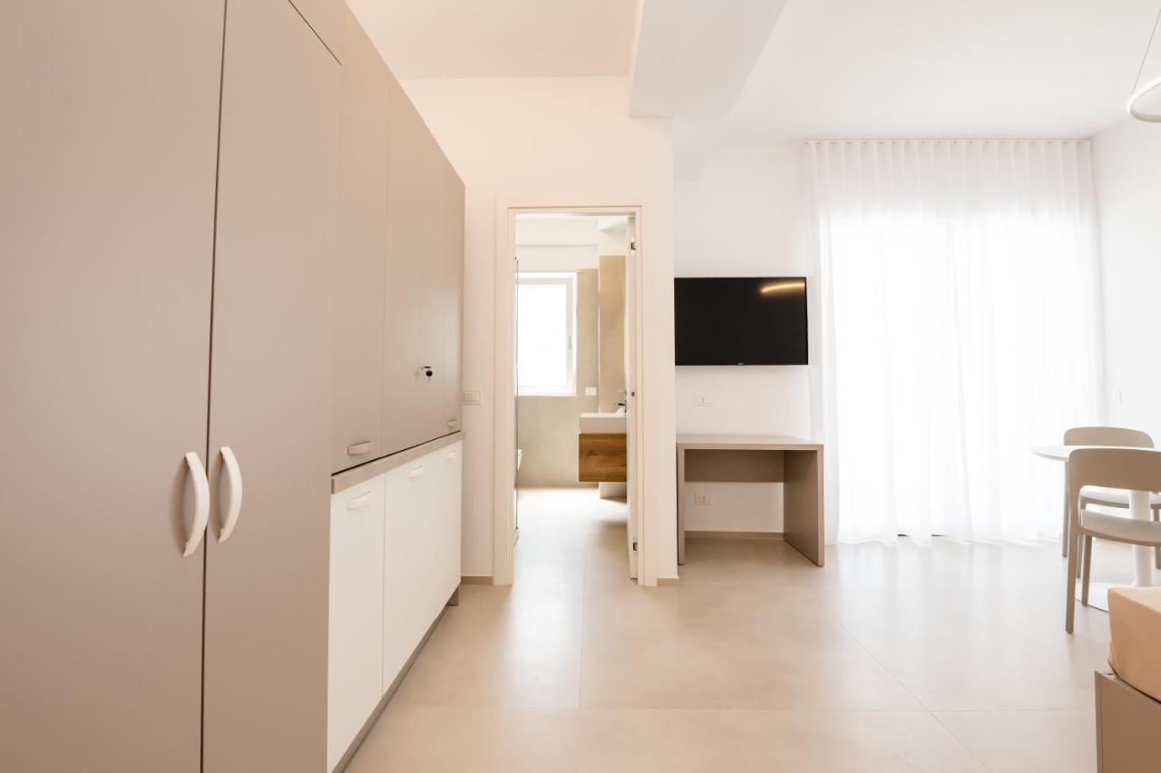 Agora Vieste Rooms & Apartments Екстериор снимка