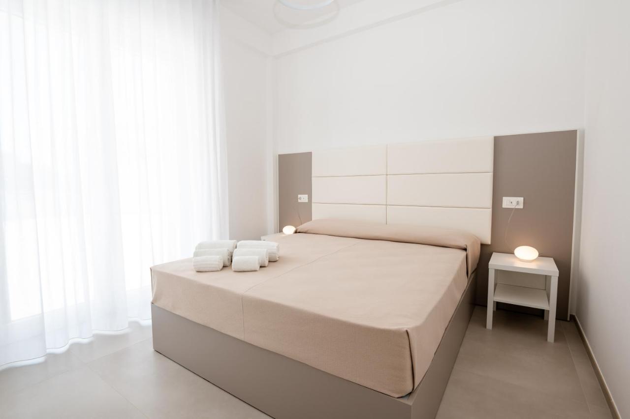 Agora Vieste Rooms & Apartments Екстериор снимка