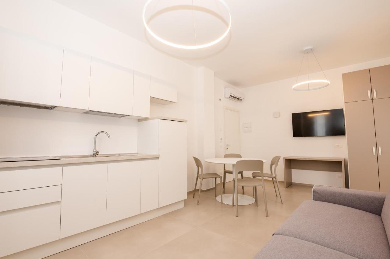 Agora Vieste Rooms & Apartments Екстериор снимка