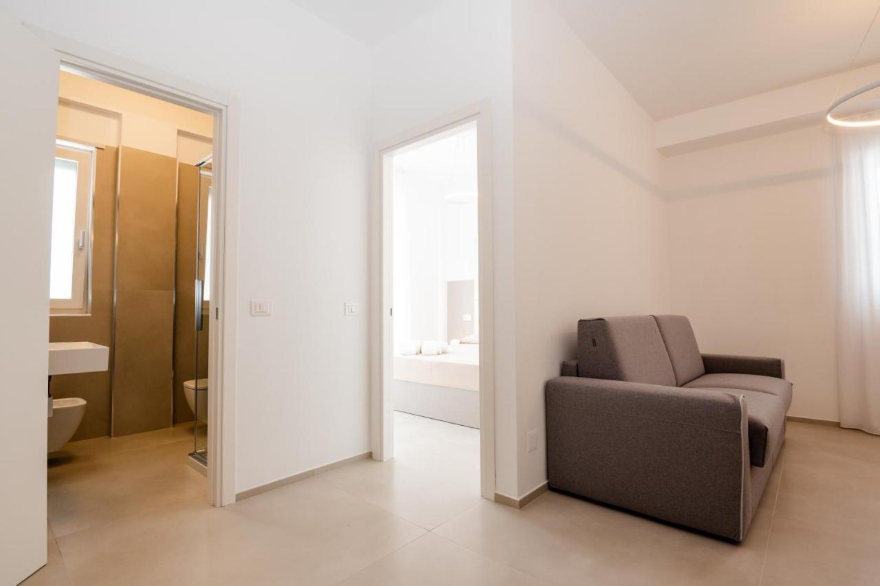 Agora Vieste Rooms & Apartments Екстериор снимка