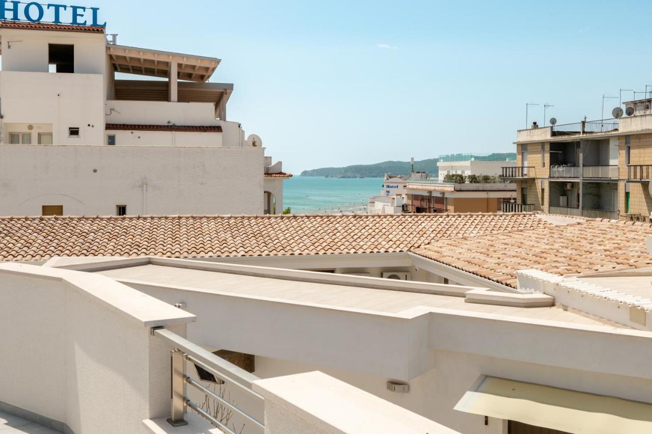 Agora Vieste Rooms & Apartments Екстериор снимка