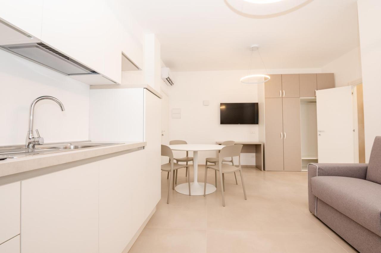 Agora Vieste Rooms & Apartments Екстериор снимка