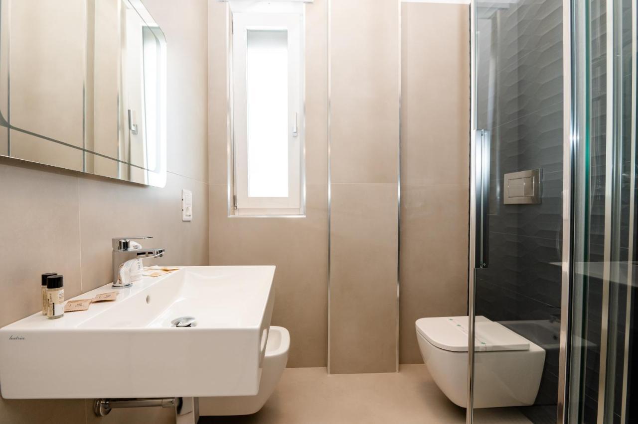 Agora Vieste Rooms & Apartments Екстериор снимка
