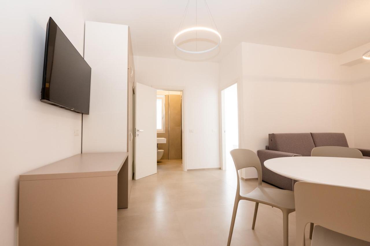 Agora Vieste Rooms & Apartments Екстериор снимка