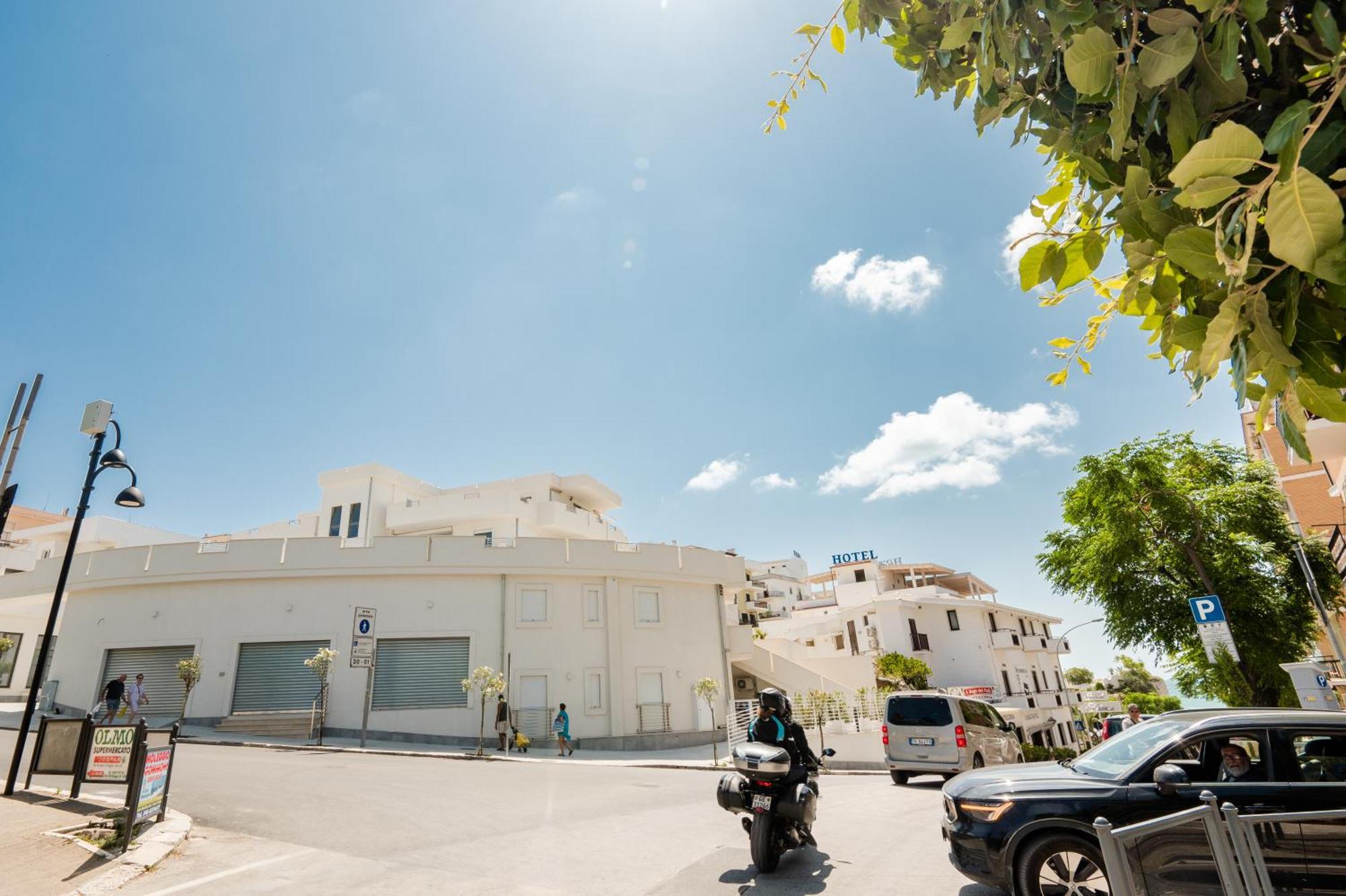 Agora Vieste Rooms & Apartments Екстериор снимка