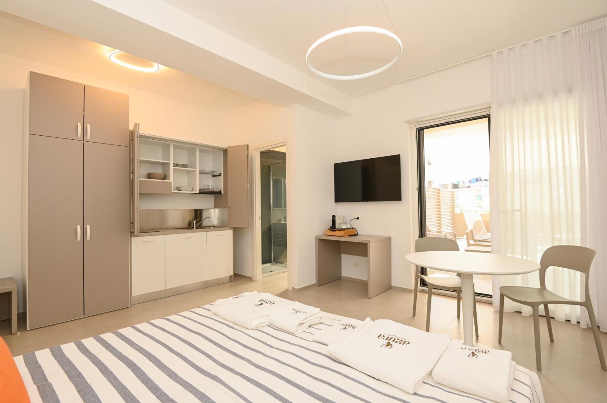 Agora Vieste Rooms & Apartments Екстериор снимка