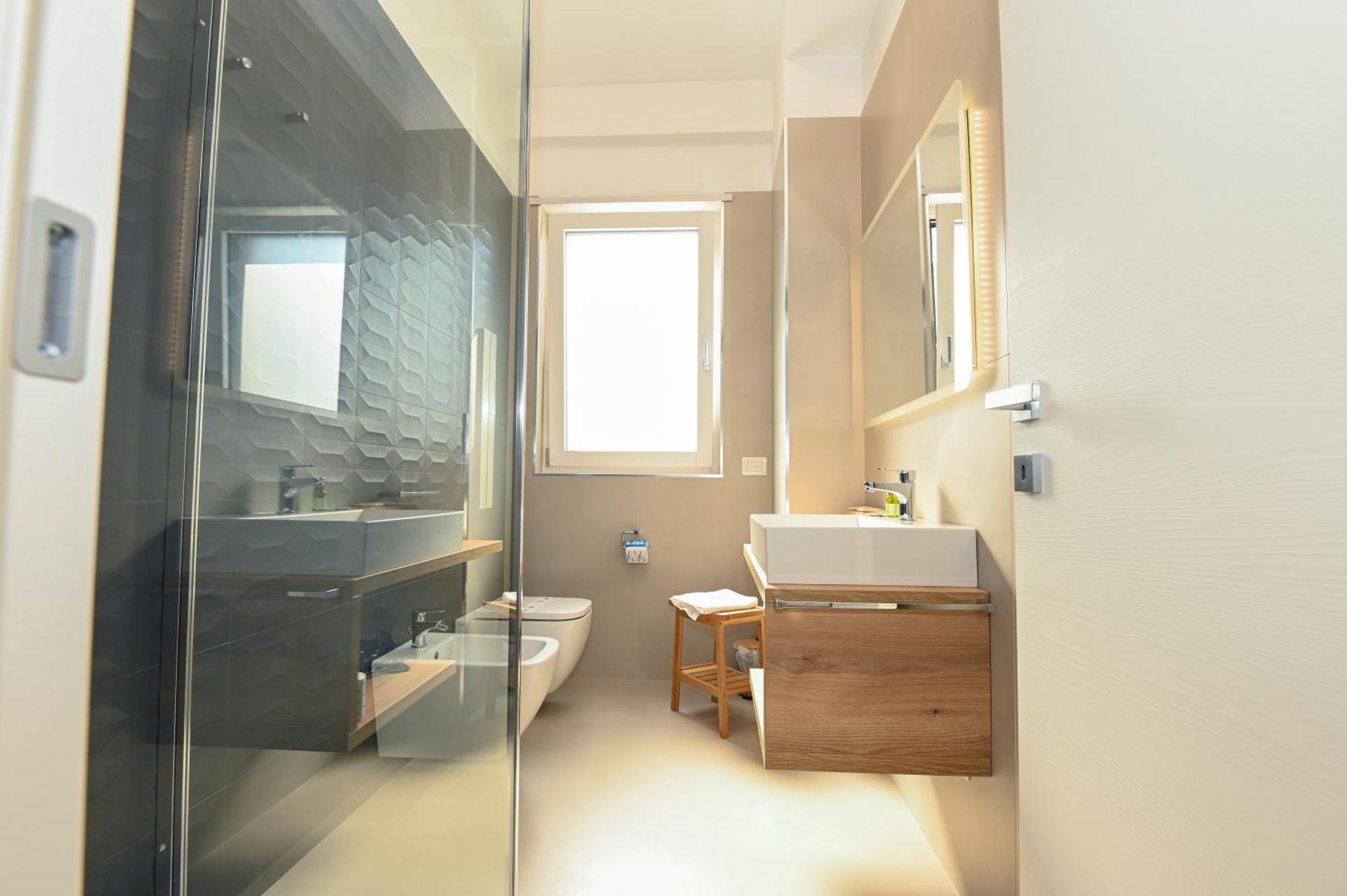 Agora Vieste Rooms & Apartments Екстериор снимка
