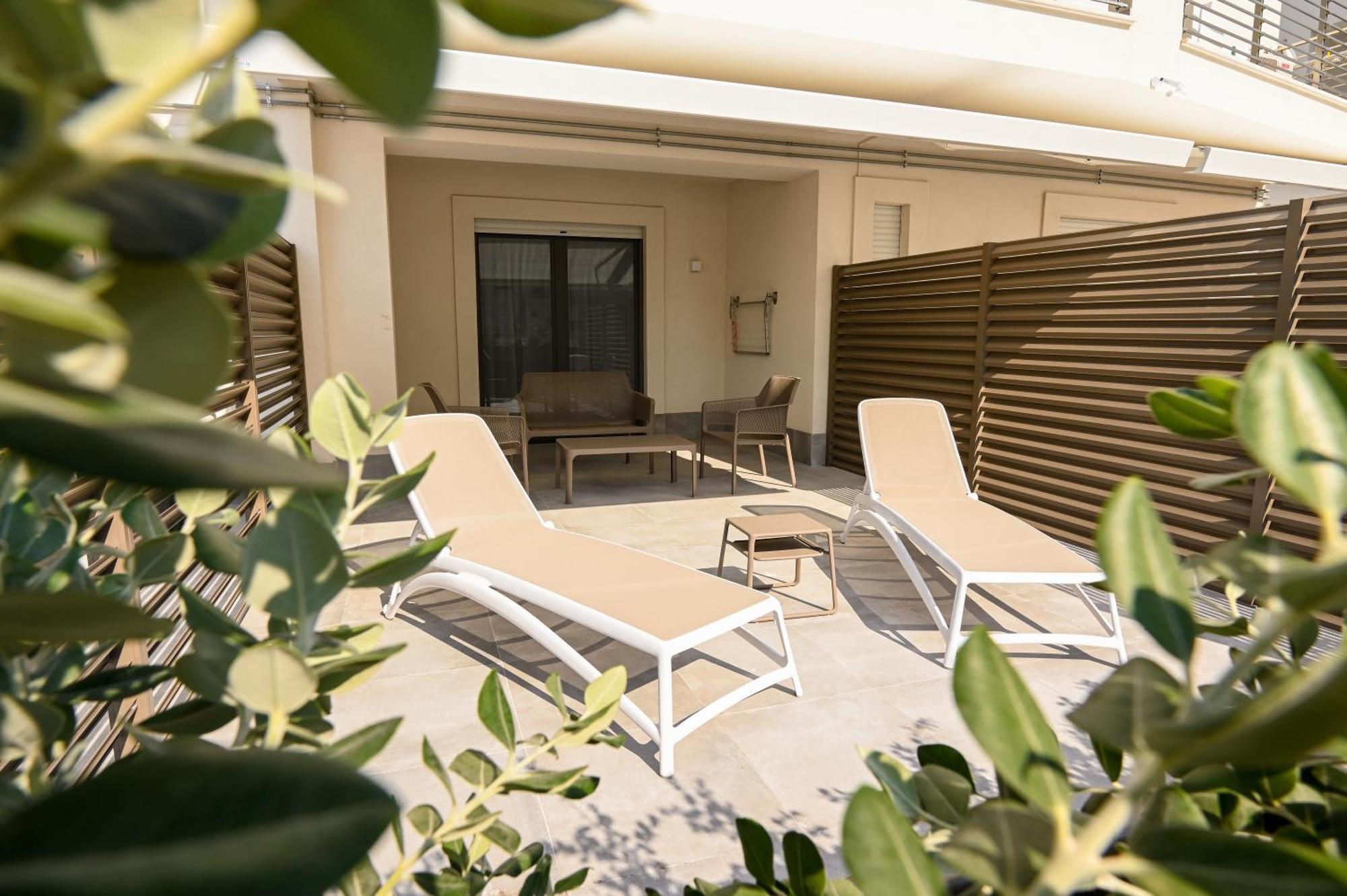 Agora Vieste Rooms & Apartments Екстериор снимка