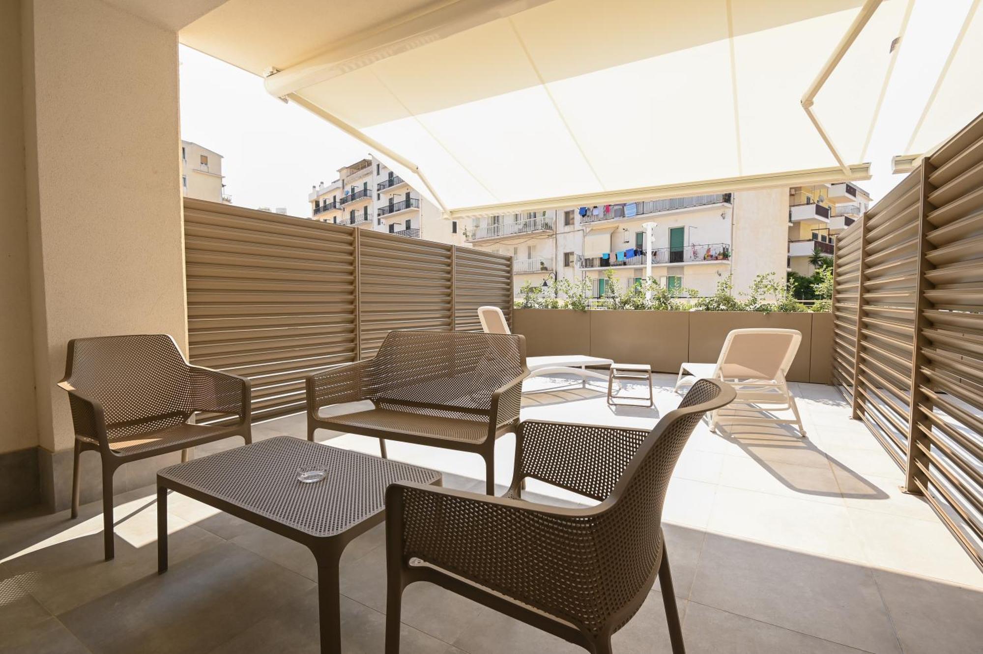 Agora Vieste Rooms & Apartments Екстериор снимка