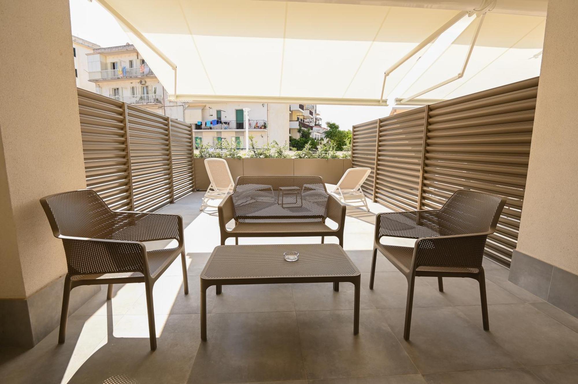 Agora Vieste Rooms & Apartments Екстериор снимка